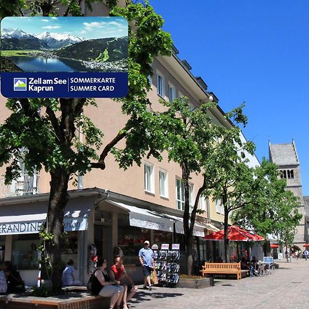 Living Eden By We Rent, Summercard Included Zell am See Exterior photo