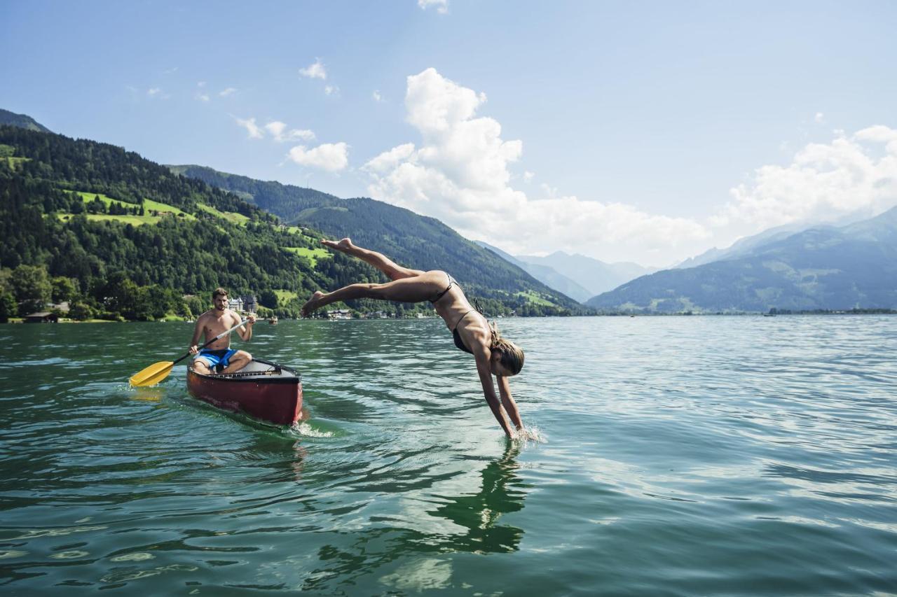 Living Eden By We Rent, Summercard Included Zell am See Exterior photo