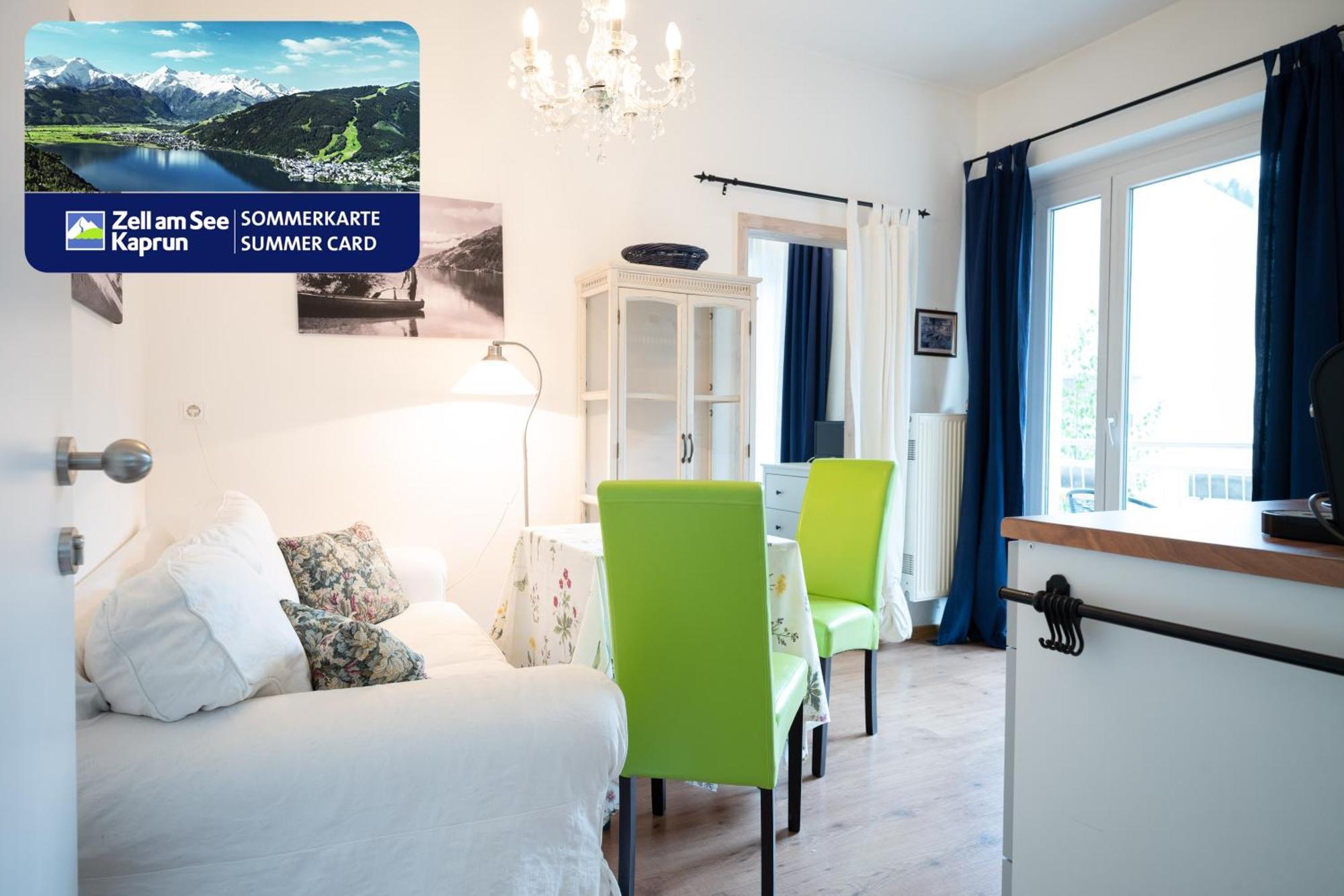 Living Eden By We Rent, Summercard Included Zell am See Exterior photo