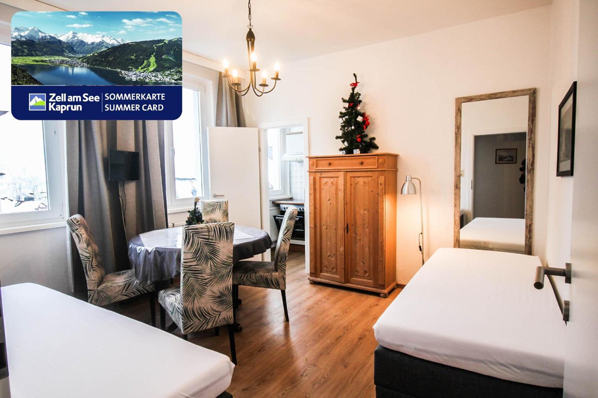 Living Eden By We Rent, Summercard Included Zell am See Exterior photo