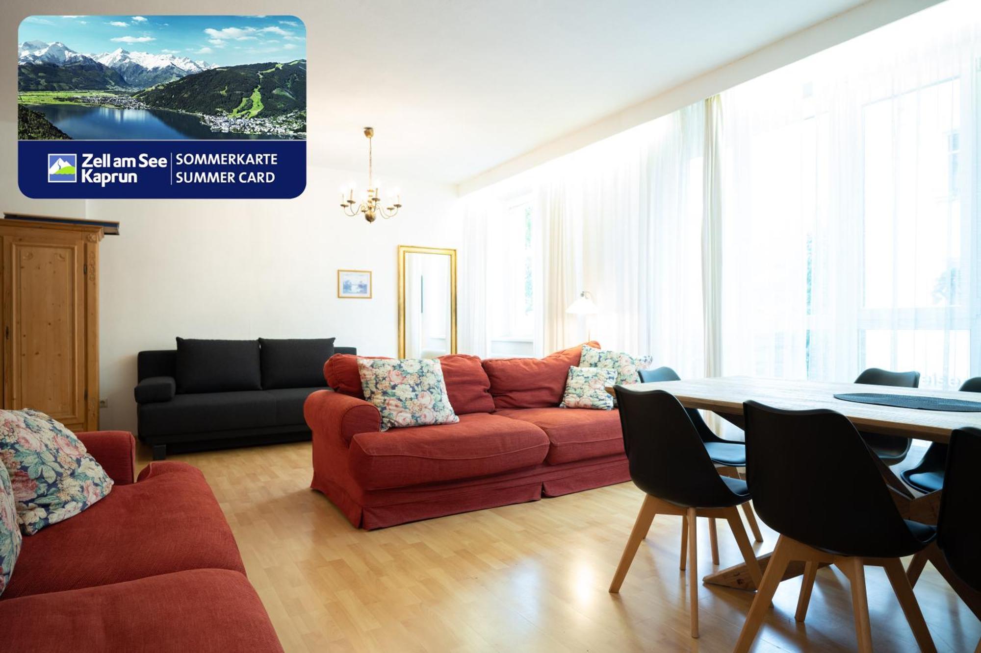Living Eden By We Rent, Summercard Included Zell am See Exterior photo