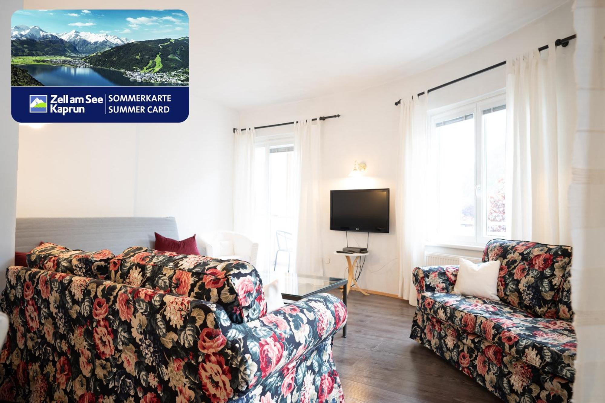 Living Eden By We Rent, Summercard Included Zell am See Exterior photo